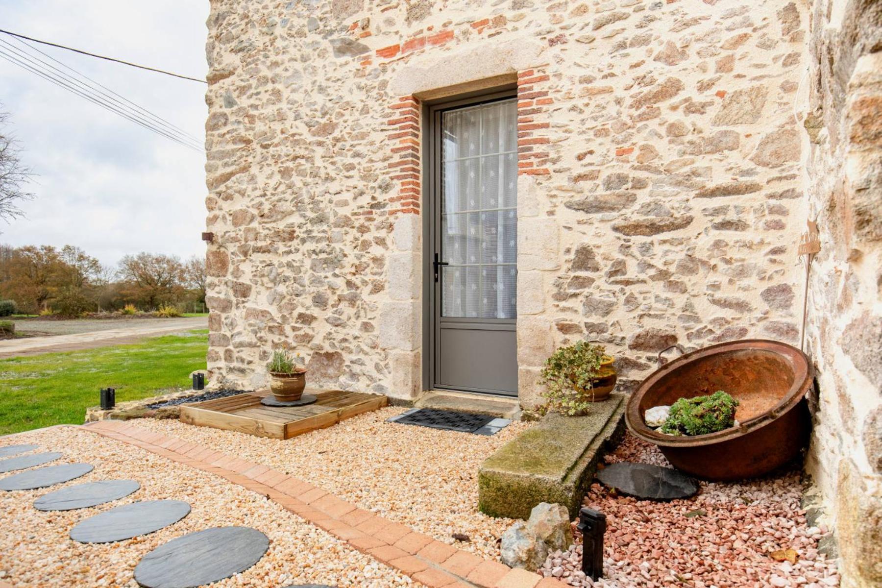 Charmant Gite A La Campagne, Proche Du Puy Du Fou, Les Charmes De Castellariis Pouzauges Exteriör bild